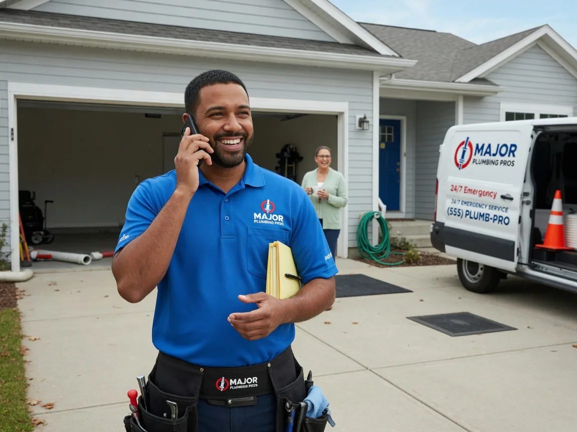 Drain Cleaning Services Goodwin, AR FAQs